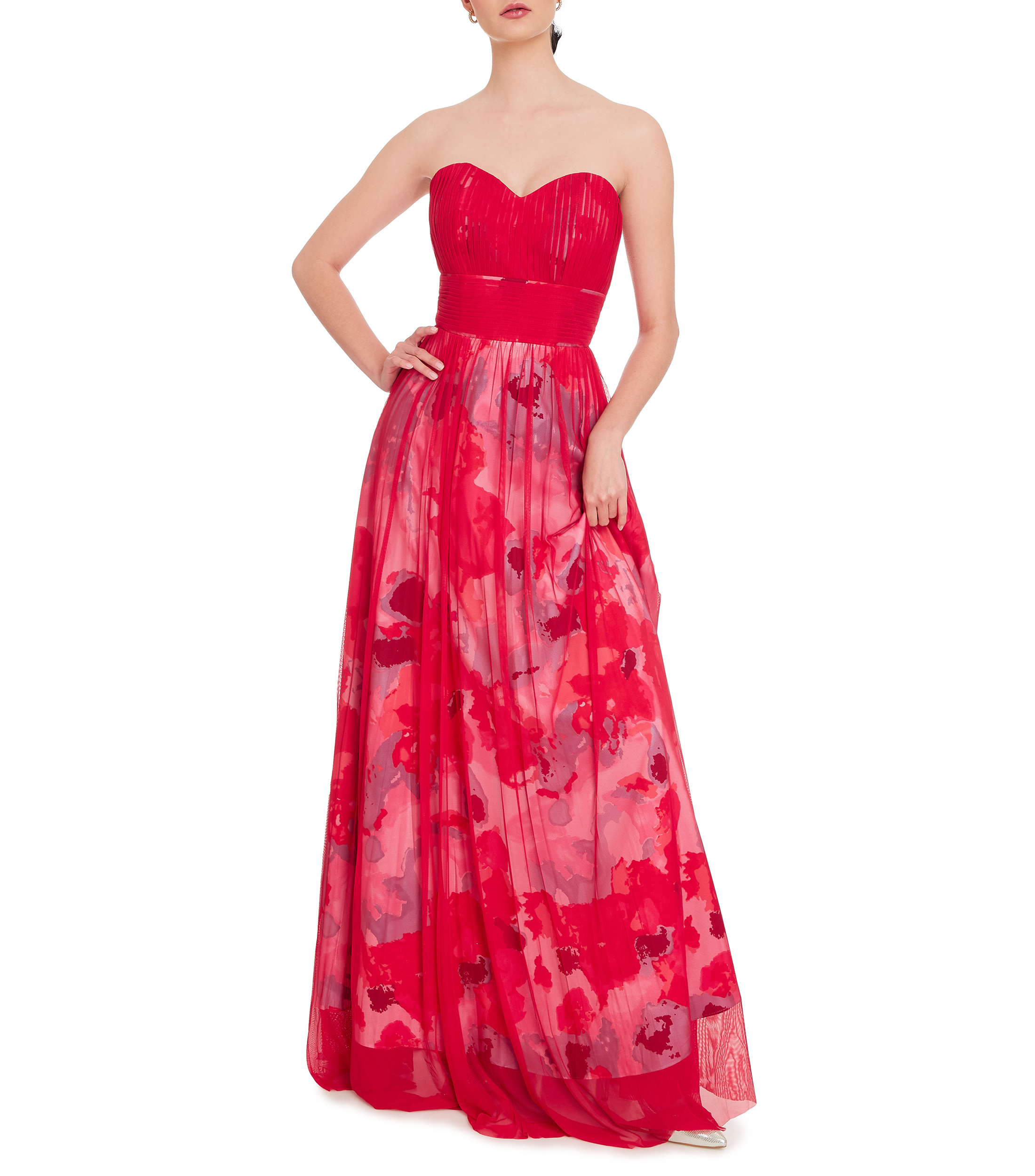 Vestidos largos sale palacio de hierro